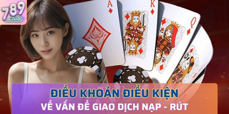 Quy định chính sách miễn trừ 789club