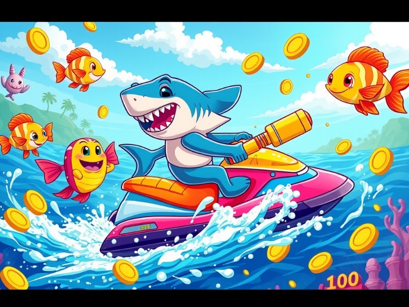 Lịch Sử Hình Thành Và Phát Triển Của Game Bắn Cá