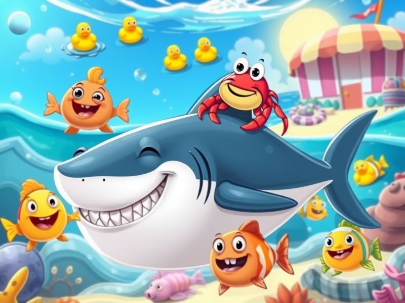 Những Xu Hướng Mới Trong Game Bắn Cá Đổi Thưởng