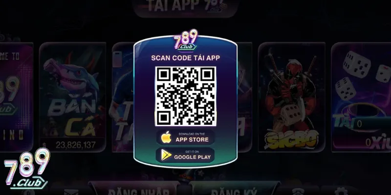 App 789 Club tối ưu quá trình trải nghiệm