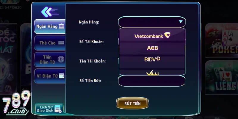 Giao dịch tài chính an toàn, minh bạch