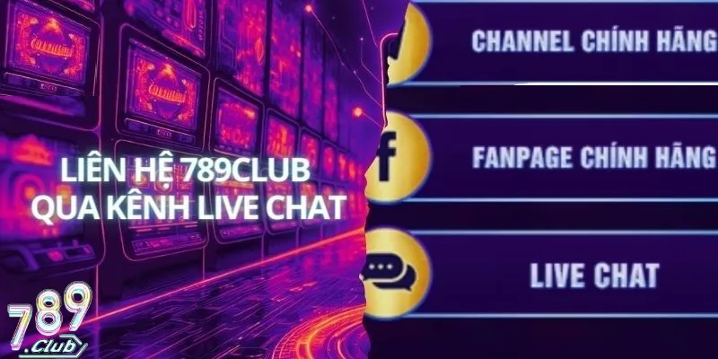 Liên hệ 789Club