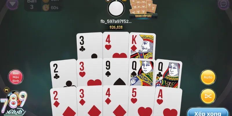 Mậu binh 789Club